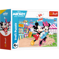 peliukas mikis - TREFL DISNEY dėlionė „Peliukas Mikis“ 54 det. - 3 nuotrauka