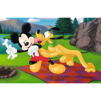 peliukas mikis - TREFL DISNEY dėlionė „Peliukas Mikis“ 54 det. - 4 nuotrauka