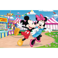 peliukas mikis - TREFL DISNEY dėlionė „Peliukas Mikis“ 54 det. - 5 nuotrauka