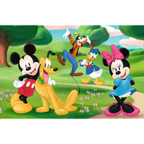peliukas mikis - TREFL DISNEY dėlionė „Peliukas Mikis“ 54 det. - 7 nuotrauka