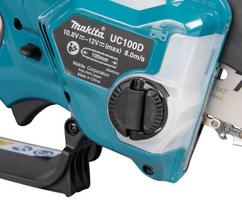 makita sekatorius - Makita  UC100DWA, 12V, 1x2.0Ah - 5 nuotrauka