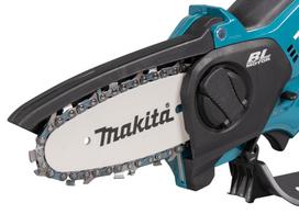 makita sekatorius - Makita  UC100DWA, 12V, 1x2.0Ah - 6 nuotrauka