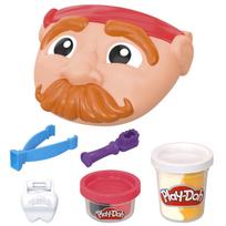 dantisto rinkinys - Play-Doh dantisto rinkinys Mini Pirate Drill N Fill (F7379), įvairių spalvų - 3 nuotrauka