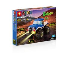STAX Hybrid Visureigis Milžinas