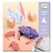 Origami rankdarbis „Šeima“