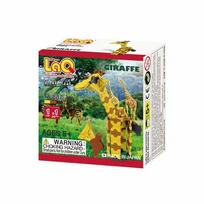 Konstruktorių rinkinys LaQ „Animal World Mini Giraffe“