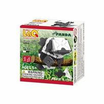 Konstruktorių rinkinys LaQ „Animal World Mini Panda“