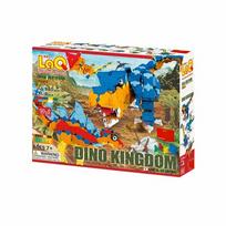 Konstruktorius LaQ "Dinozaurų karalystė"