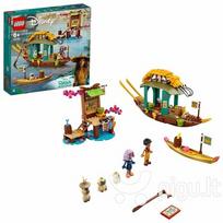 lego konstruktoris - LEGO Disney Princess Boun laivas 43185  - 3 nuotrauka