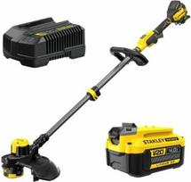 akumuliatorine zoliapjove - Stanley SFMCSTB933M-QW; 18 V - 2 nuotrauka