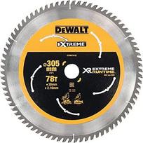 dewalt diskas - Dewalt Dewalt diskinio pjūklo diskas .305 / 30mm DT99576 - 2 nuotrauka