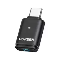 ugreen bluetooth 5 0 - Ugreen BT501 USB-C Bluetooth 5.3 Audio Adapteris su aptX siųstuvu Juodas (Black) - 2 nuotrauka