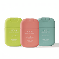 haan - Haan Apple a Day burnos purškiklis 20 ml - 3 nuotrauka