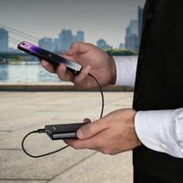 powerbank 20w - SBS TTBB10000FASTPD20K 10000mAh 20W Power Delivery juodas - 7 nuotrauka