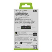 powerbank 20w - SBS TTBB10000FASTPD20K 10000mAh 20W Power Delivery juodas - 9 nuotrauka
