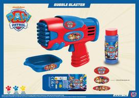 burbulu sautuvas - Bubblz Paw Patrol muilo burbulų šautuvas - 2 nuotrauka
