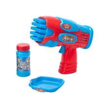 burbulu sautuvas - Bubblz Paw Patrol muilo burbulų šautuvas - 3 nuotrauka