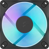 rgb fan - Fractal Design Dynamic 3-12 RGB Black 3-Pack - 2 nuotrauka