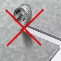 zirkles metalui -  Knipex 9055280 - 2 nuotrauka