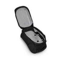 turistine kuprine - Osprey Farpoint 40 kuprinė, juoda (Black), 40 l - 3 nuotrauka