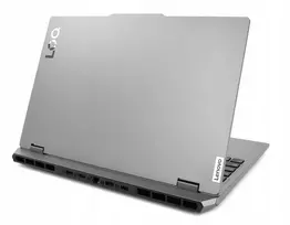 rtx 3050 - Lenovo LOQ 15ARP9, Ryzen 7 7445HS, 16 GB, 512 GB, 15.6", RTX 3050, Storm Grey (Pilkas) - 4 nuotrauka