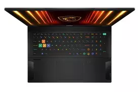 amd ai pro - MSI Stealth A18 AI+ A3XWJG-042PL, AMD Ryzen AI 9 HX 370, 32 GB, 2 TB, 18", RTX 5090, Juodas (Black) - 3 nuotrauka