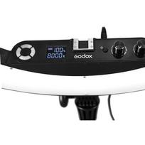 godox video light - Godox LR160 LED Ring Light Black - 2 nuotrauka