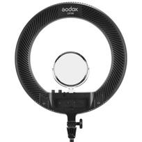 godox video light - Godox LR160 LED Ring Light Black - 4 nuotrauka