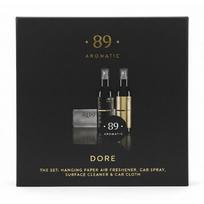 aromatic 89 - Aromatic 89 Automobilių priežiūros rinkinys Infinity Flow (Rytietiški-Gėlių) - 2 nuotrauka