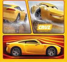 delione 3 - Clementoni Cars 25305, 3 x 48 det. - 2 nuotrauka