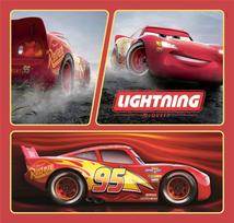 delione 3 - Clementoni Cars 25305, 3 x 48 det. - 3 nuotrauka