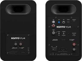 phone - Kanto YU4 (Matte Black) - 2 nuotrauka