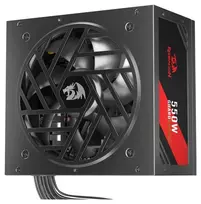 550w maitinimo saltinis - Redragon Guard GC-GU01 550W Juodas (Black) - 5 nuotrauka