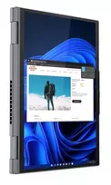 lenovo yoga 7 32gb - T1A Lenovo ThinkPad X1 Yoga Gen 7, Core i7-1270P, 32 GB, 512 GB, 14", Touchscreen, Pilka (Grey) - 4 nuotrauka