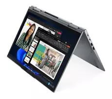 lenovo yoga 7 32gb - T1A Lenovo ThinkPad X1 Yoga Gen 7, Core i7-1270P, 32 GB, 512 GB, 14", Touchscreen, Pilka (Grey) - 5 nuotrauka