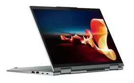 lenovo yoga 7 32gb - T1A Lenovo ThinkPad X1 Yoga Gen 7, Core i7-1270P, 32 GB, 512 GB, 14", Touchscreen, Pilka (Grey) - 6 nuotrauka