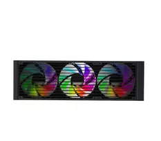 ausinimas 360 mm - Redragon CCW-1017 Juodas (Black) - 4 nuotrauka