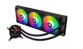 ausinimas 360 mm - Redragon CCW-1017 Juodas (Black) - 5 nuotrauka