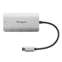 usb c multiport - TARGUS USB-C MULTIPORT HUB 2X USB-A 2X USB-C - 5 nuotrauka