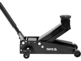 domkratai 2 t - Hidraulinis domkratas Yato YT-17214, 3T - 3 nuotrauka