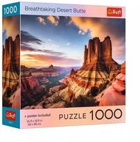 Trefl USA Collection Breathtaking Desert Butte 99297, 1000 det.