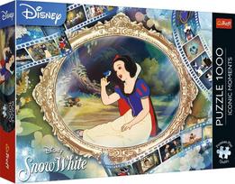 Trefl Iconic Moments Snow White 10833, 48 x 68 cm, 1000 det.