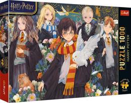 Trefl Premium Plus Harry Potter 12082, 1000 det.