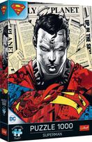 Trefl Premium Plus Superman 10884, 68 x 48 cm, 1000 det.
