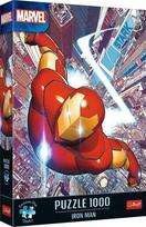 Trefl Premium Plus Iron Man, 1000 det.