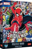 Trefl Premium Plus Marvel Spider-Man, 1000 det.