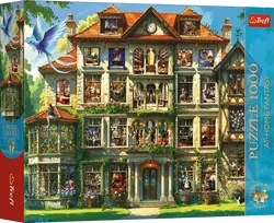 Trefl At Home Fantasy A Mansion Full of Secrets 12134, 1000 det.