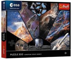 Trefl European Space Agency, 40 x 60 cm, 300 det.