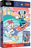 Trefl Minnie Mouse Beautiful Mouse 15439, 41 x 27.5 cm, 160 det.