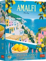 Trefl Vintage Posters Amalfi, 68 x 48 cm, 1000 det.